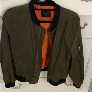 Bomber Jacket